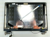 Lenovo Ideapad C340 - 14IWL Rear Housing LCD Lid Cover inc Hinges Blue AP2GA000820 - FIXgenie